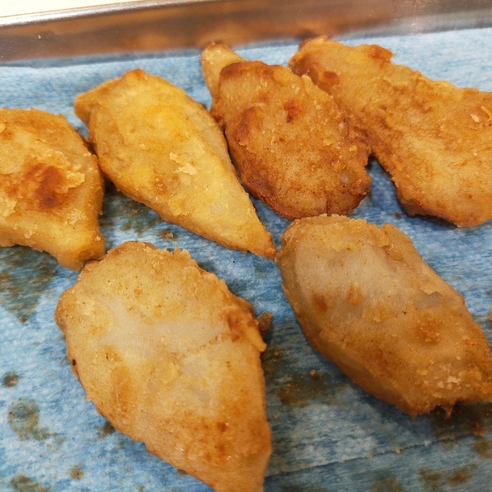 茎芋 クキイモ の揚げ物 レシピ 作り方 By Akahai 楽天レシピ 茎芋 クキイモ の揚げ物 レシピ 作り方 By Akahai 楽天レシピ